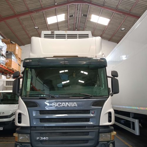 scania frente