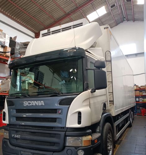 scania