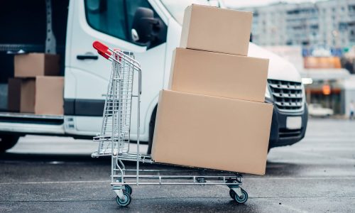 trolley-with-boxes-against-truck-male-logistic-2021-08-26-16-25-48-utc